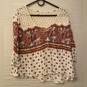 O Neill blouse